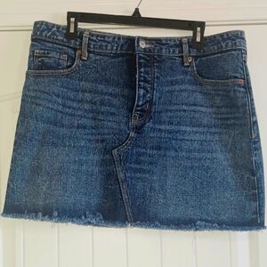 Old Navy Mini Skirt